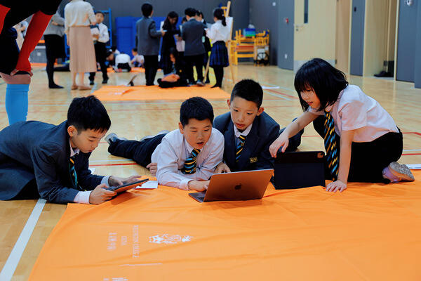 ICT Assembly,Hiba Academy Nantong